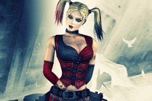 Harley Quinn, Video Games