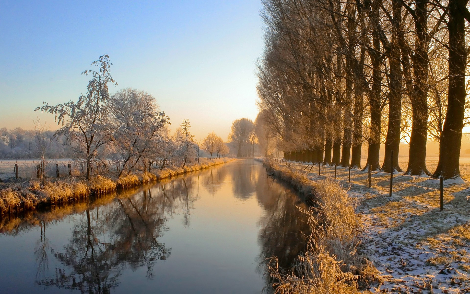 nature, Landscape Wallpaper