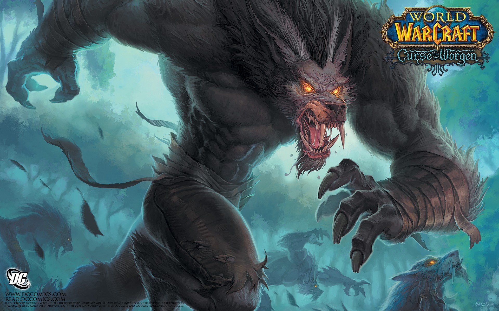 World Of Warcraft Wallpaper