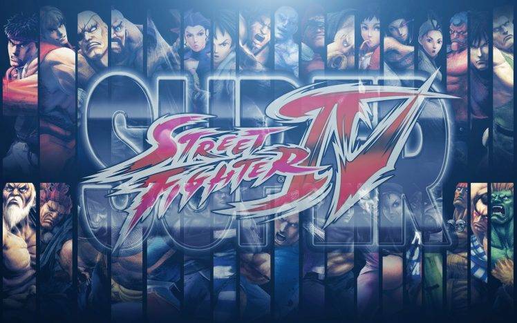 video Games, Street Fighter HD Wallpaper Desktop Background