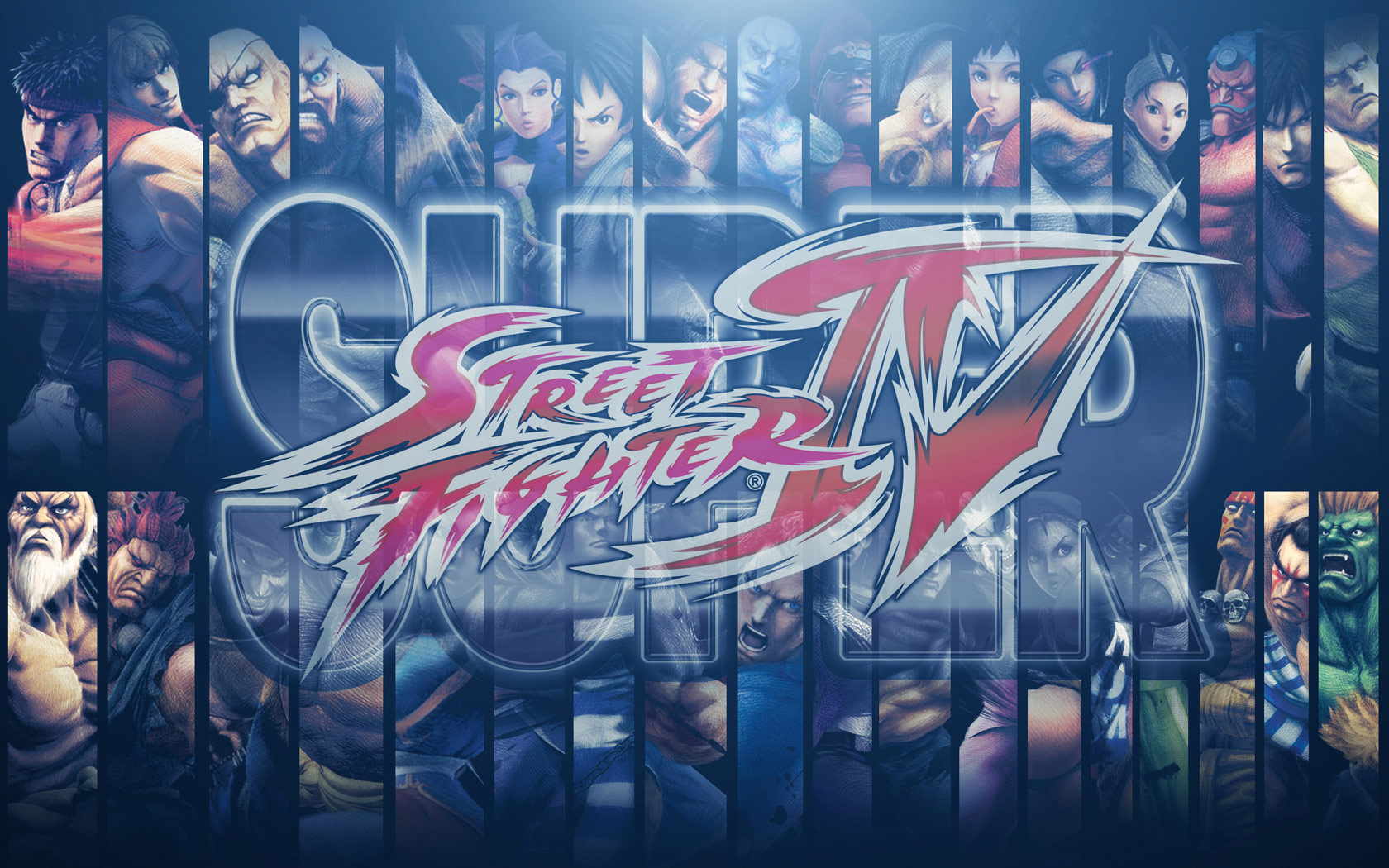 video Games, Street Fighter Wallpaper