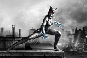 Catwoman, Video Games, DC Comics