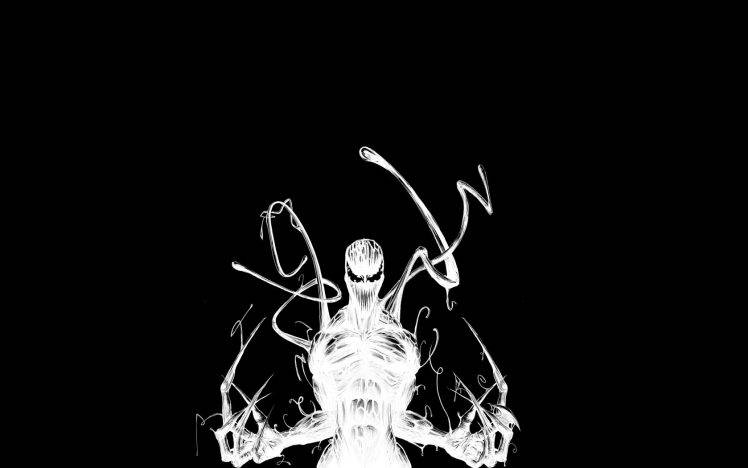 Spider Man, Comics, Marvel Comics, Carnage HD Wallpaper Desktop Background