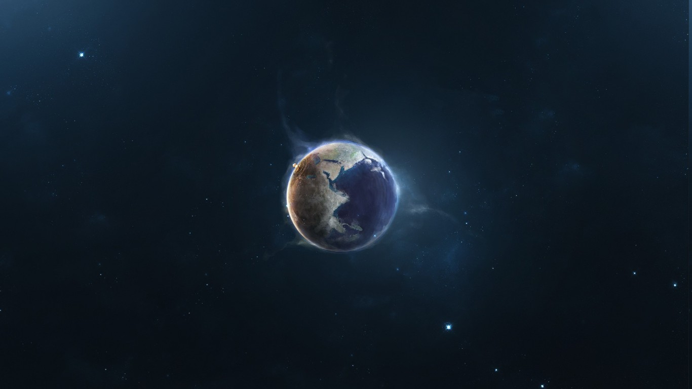 planet, Space Wallpaper
