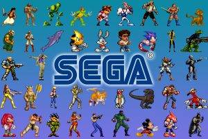 video Games, Sega