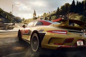 Porsche 911 GT3, Need For Speed: Rivals, Video Games, Porsche