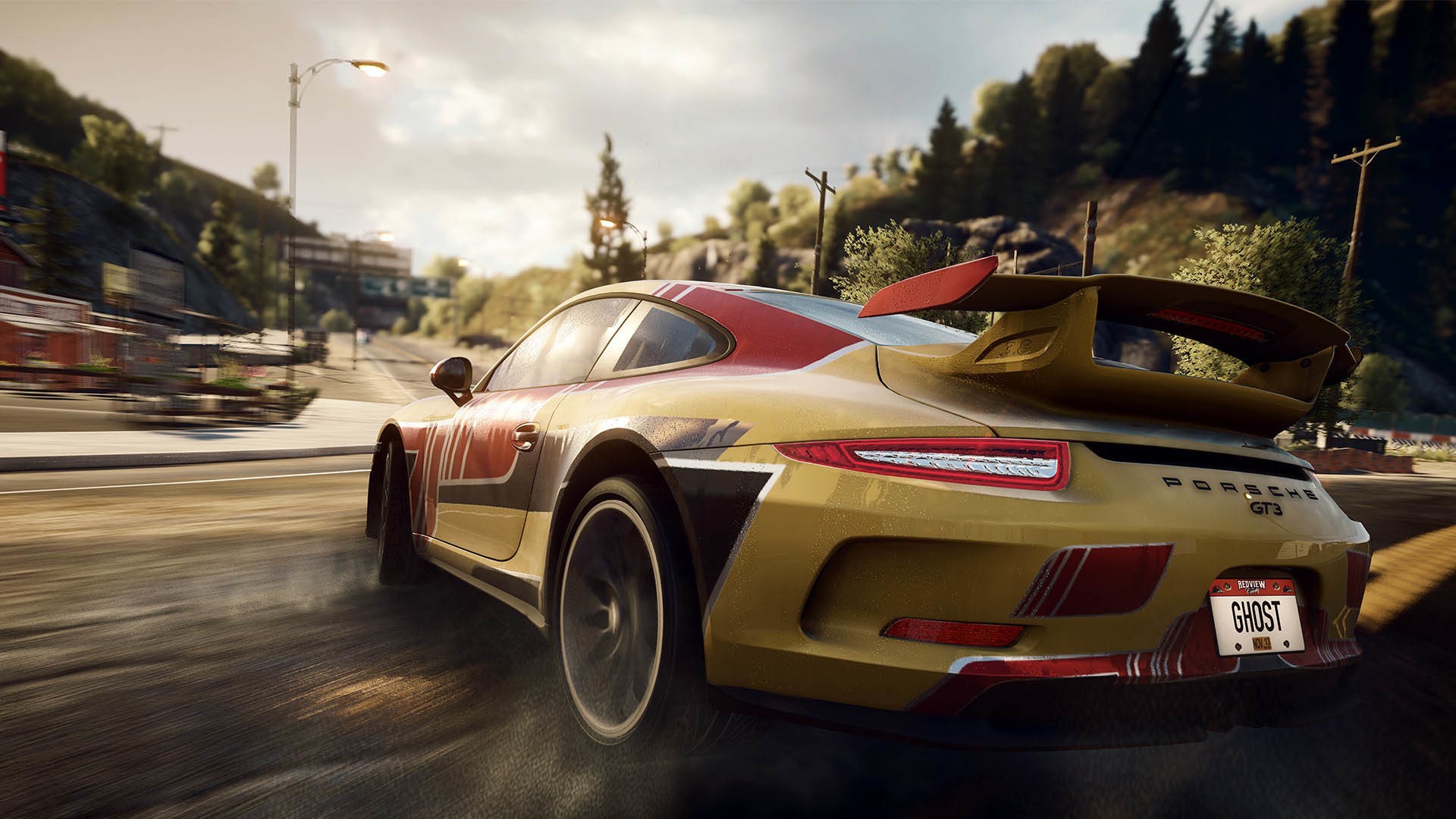 Porsche 911 GT3, Need For Speed: Rivals, Video Games, Porsche Wallpaper