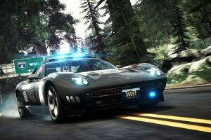 Lamborghini, Miura, Need For Speed: Rivals, Video Games
