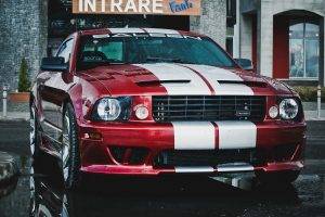 Saleen, Ford Mustang, Muscle Cars