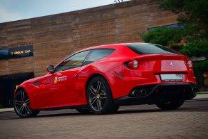 Ferrari, Car, Red Cars
