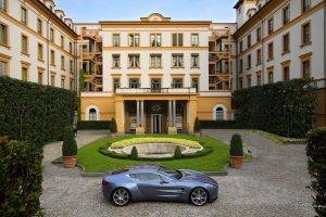 One 77, Aston Martin, Hotels, Car