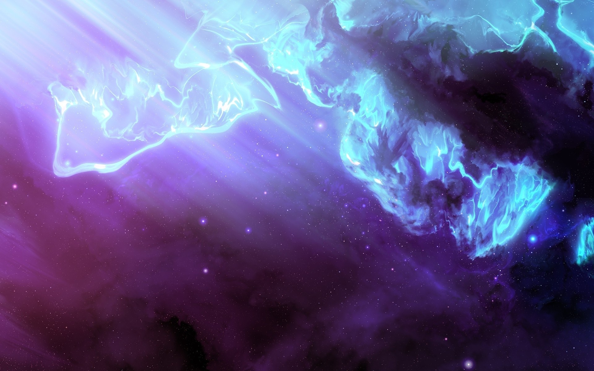 space, Stars, Space Art Wallpaper