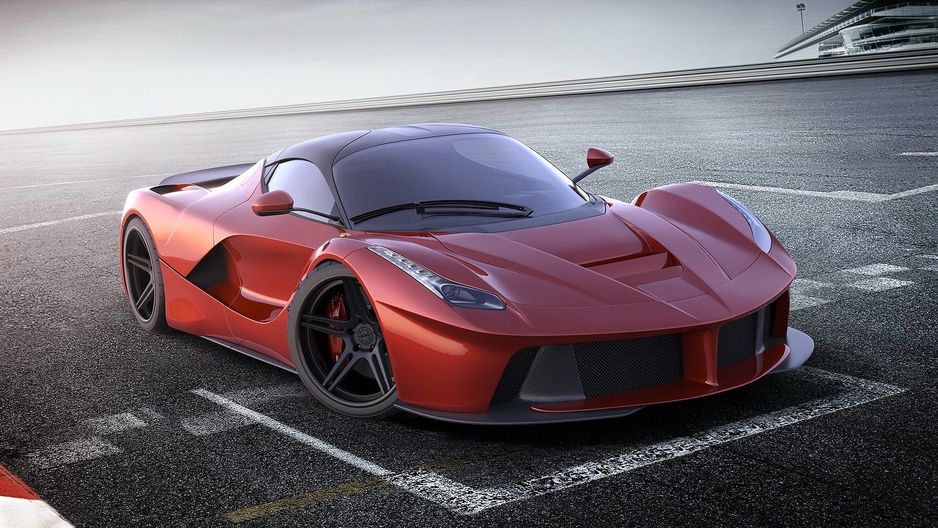 Ferrari LaFerrari, Ferrari Wallpaper