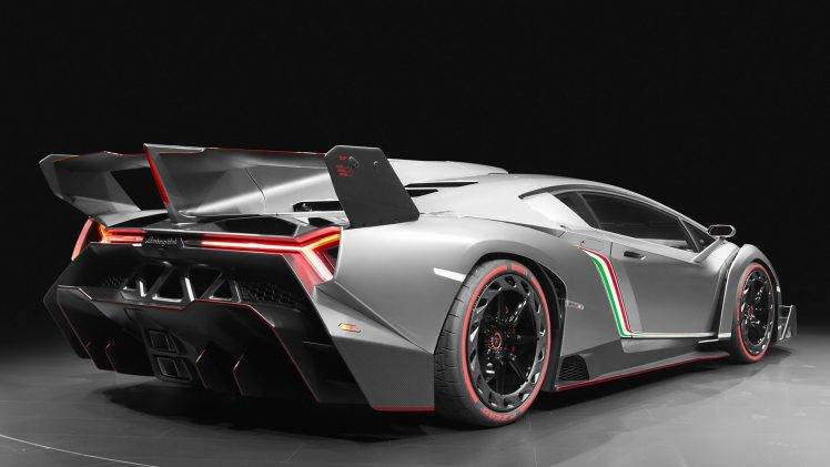 Lamborghini, Veneno, Lamborghini Veneno, Mid engine, Hypercar HD Wallpaper Desktop Background
