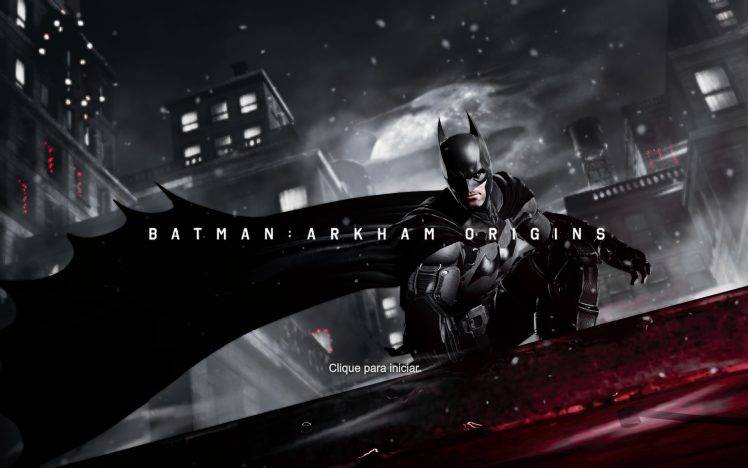 Batman, Batman: Arkham Origins, Rocksteady Studios HD Wallpaper Desktop Background