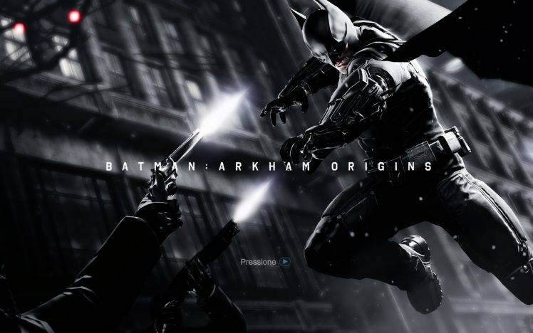 Batman, Batman: Arkham Origins, Rocksteady Studios HD Wallpaper Desktop Background
