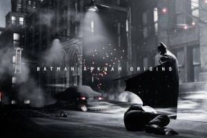 Batman, Batman: Arkham Origins, Rocksteady Studios, Video Games