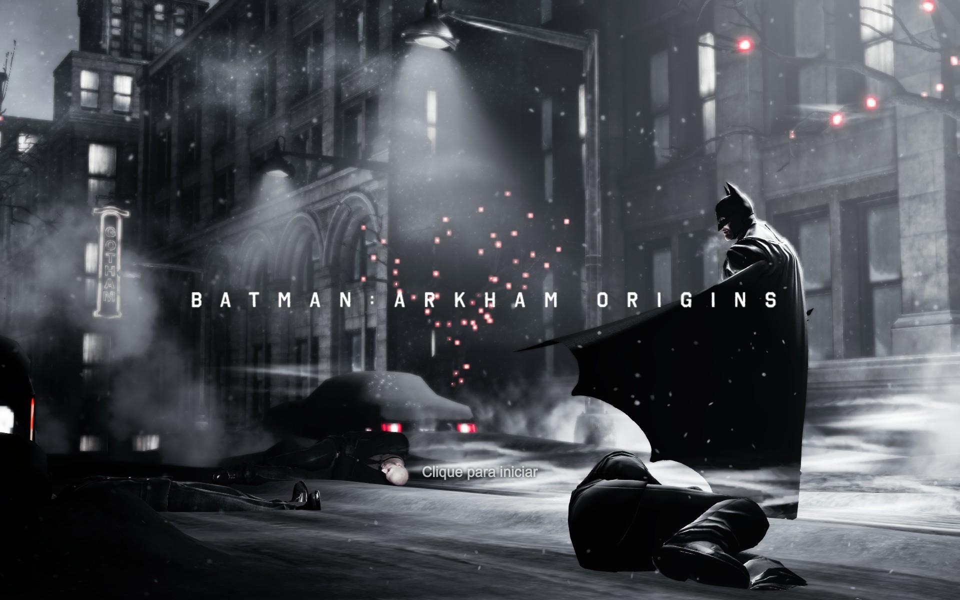 Batman, Batman: Arkham Origins, Rocksteady Studios, Video Games Wallpaper
