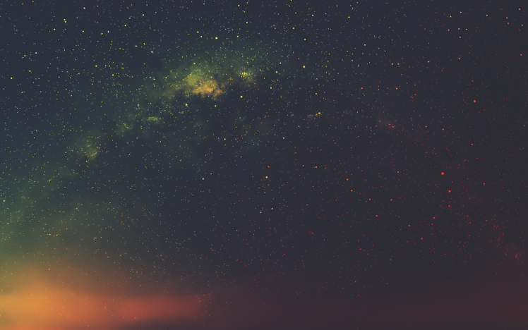 space, Galaxy, Stars HD Wallpaper Desktop Background