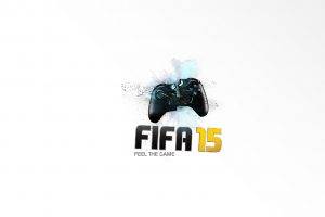 FIFA, Xbox One, Xbox 360, Xbox, Video Games, Minimalism, Soccer