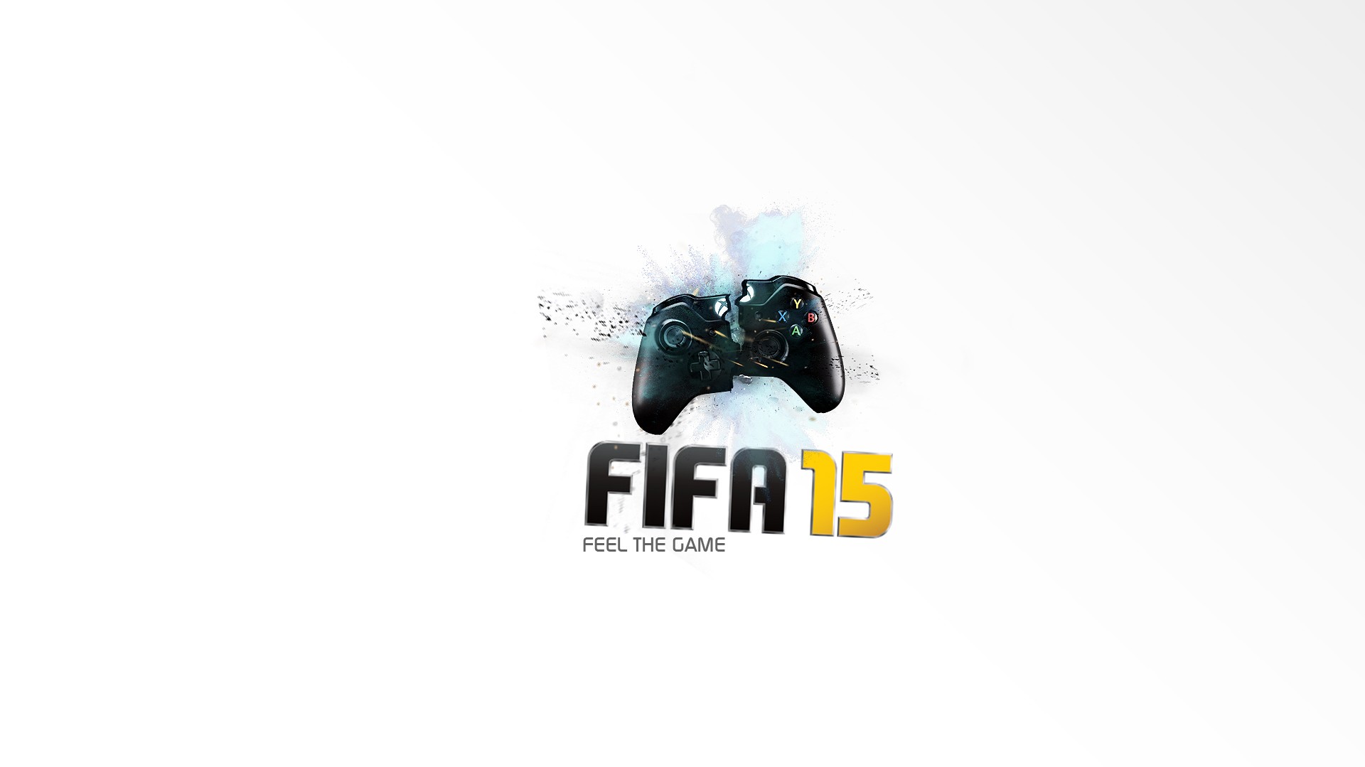 FIFA, Xbox One, Xbox 360, Xbox, Video Games, Minimalism, Soccer Wallpaper