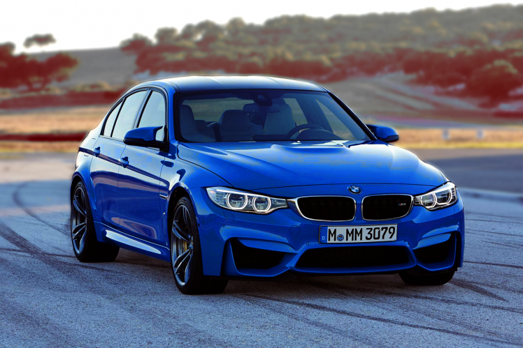 BMW M3, BMW, Car, Blue Cars HD Wallpaper Desktop Background
