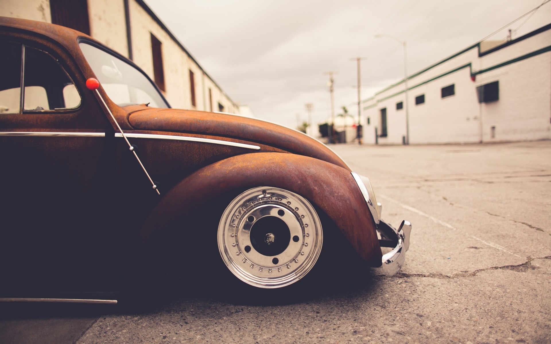Volkswagen, Volkswagen Beetle Wallpaper