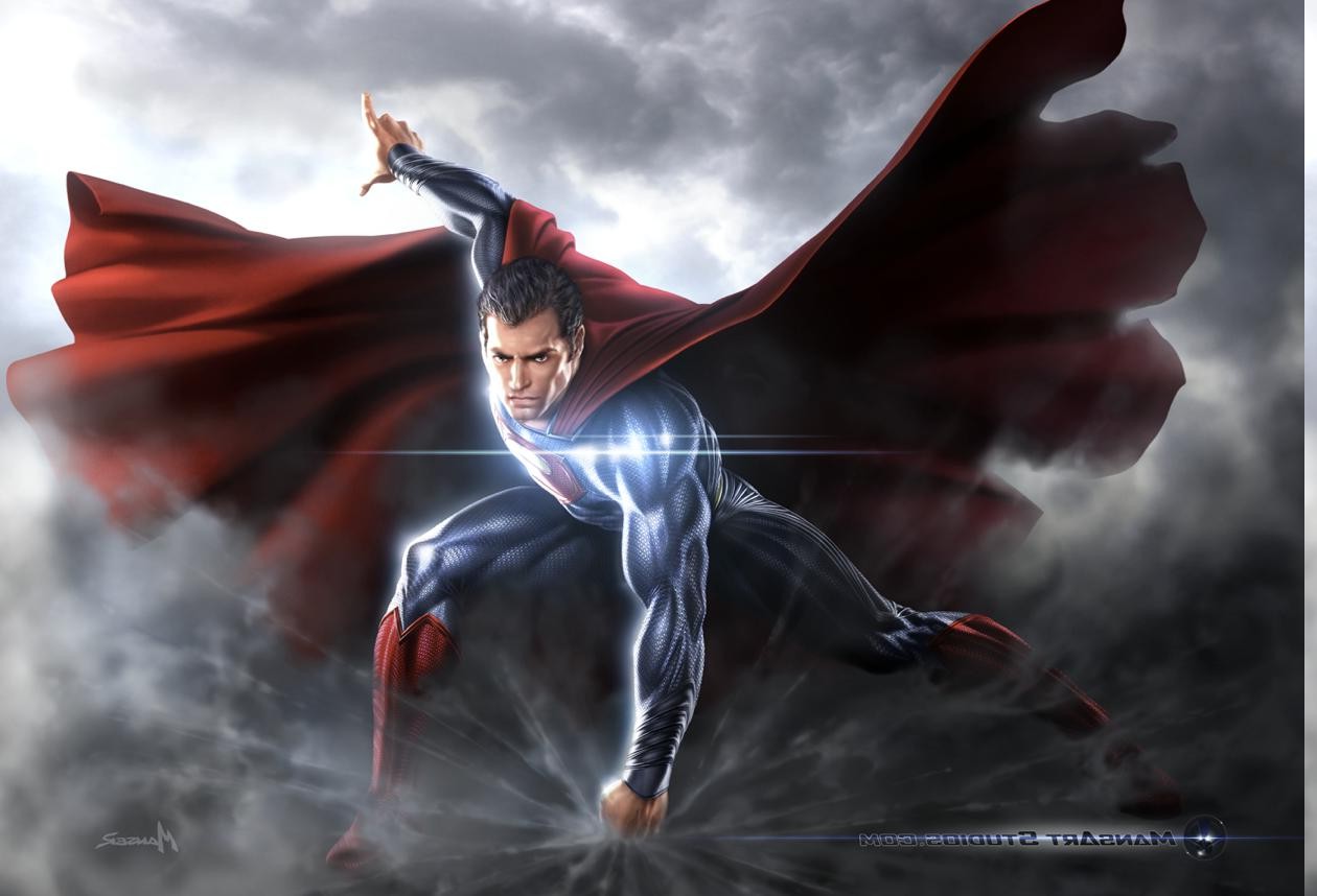 Superman, DC Comics Wallpapers HD / Desktop and Mobile ...