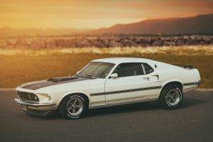 Ford, Ford Mustang, Car, Classic Car