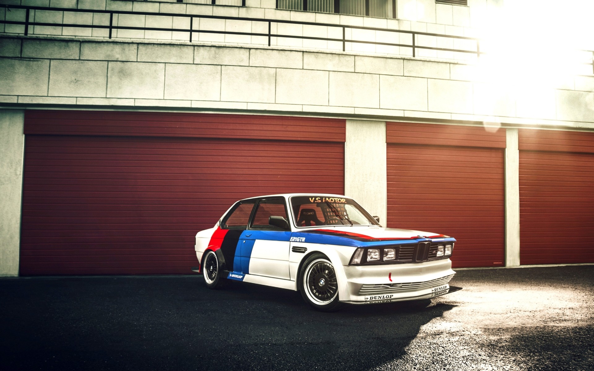 BMW, Car, E21 Wallpaper
