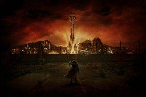 video Games, Fallout: New Vegas, Digital Art, Wasteland, Apocalyptic
