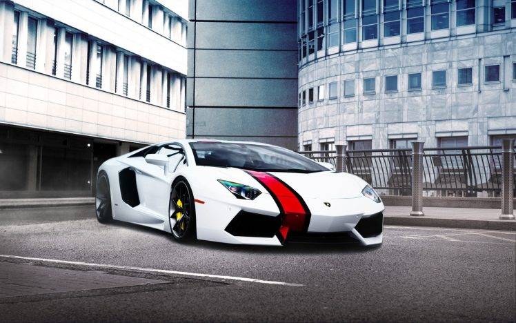 Lamborghini HD Wallpaper Desktop Background