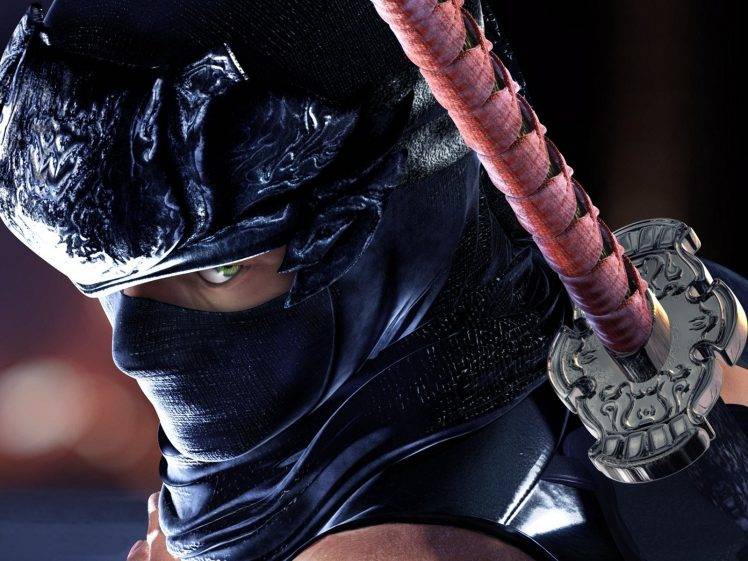 video Games, Ninja Gaiden, Ninjas HD Wallpaper Desktop Background