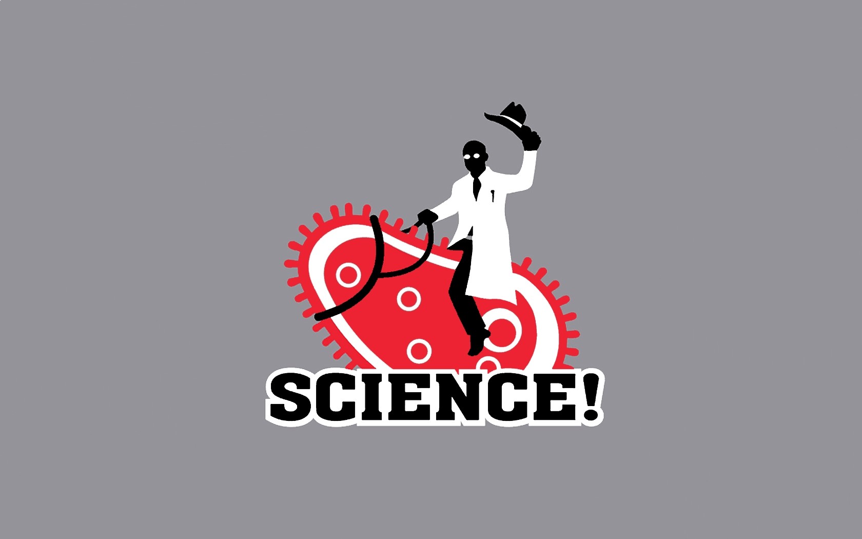 science, Drawing, Humor Wallpaper