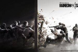 Rainbow Six: Siege, Video Games