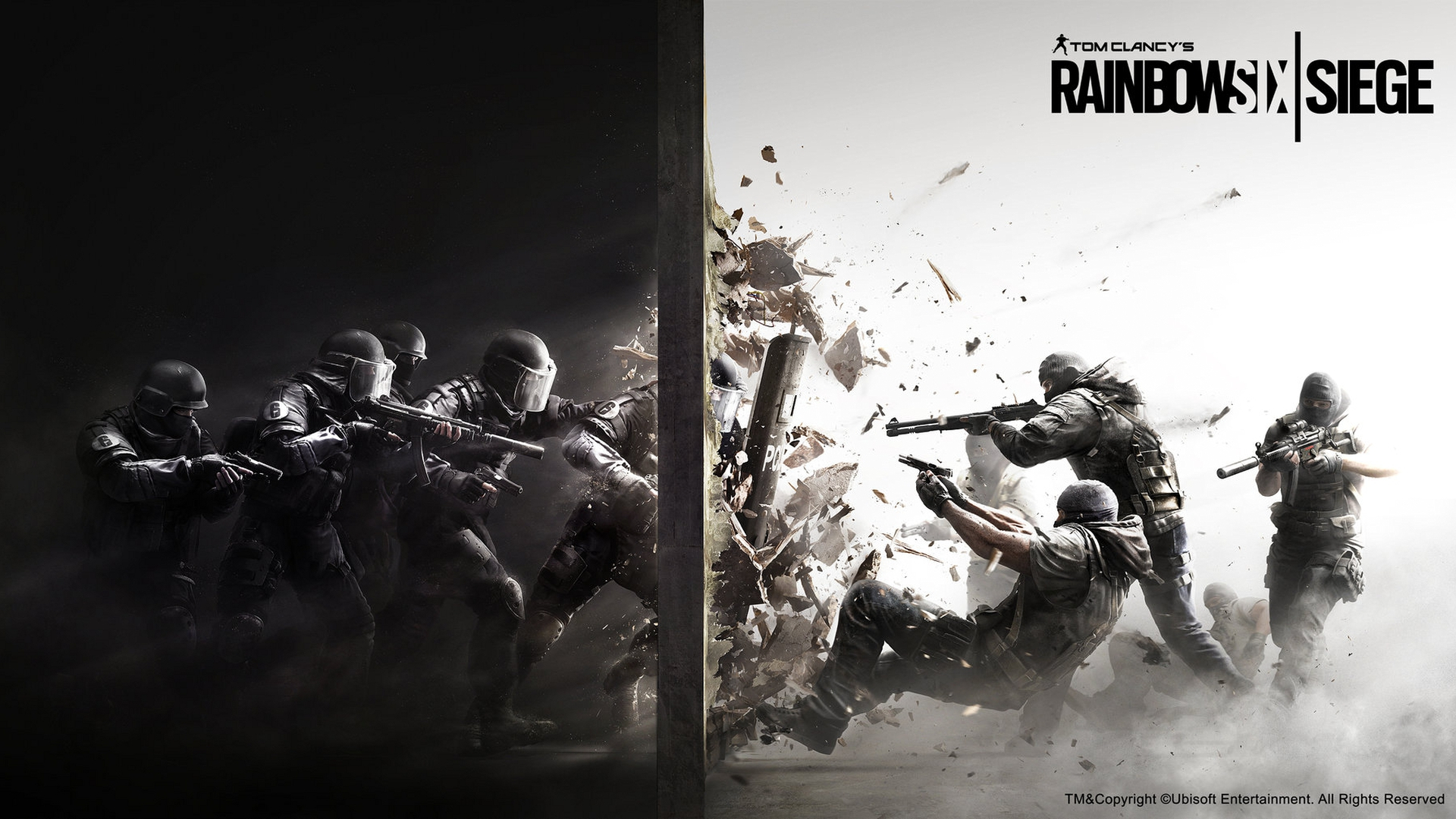 Rainbow Six: Siege, Video Games Wallpaper