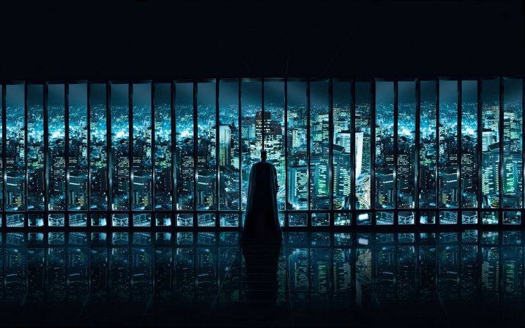 Batman Gotham Wallpapers Hd Desktop And Mobile Backgrounds