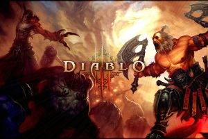 Diablo III, Diablo, Video Games, Blizzard Entertainment