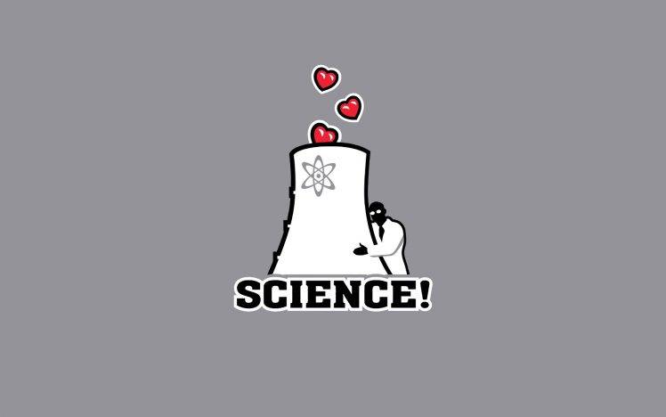 science, Humor, Love HD Wallpaper Desktop Background