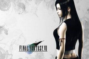 Final Fantasy, Video Games, Tifa Lockhart