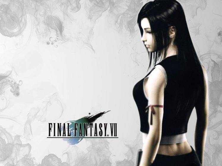 Final Fantasy, Video Games, Tifa Lockhart HD Wallpaper Desktop Background