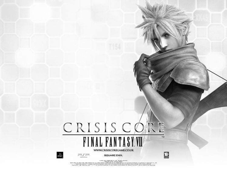 Final Fantasy, Video Games HD Wallpaper Desktop Background