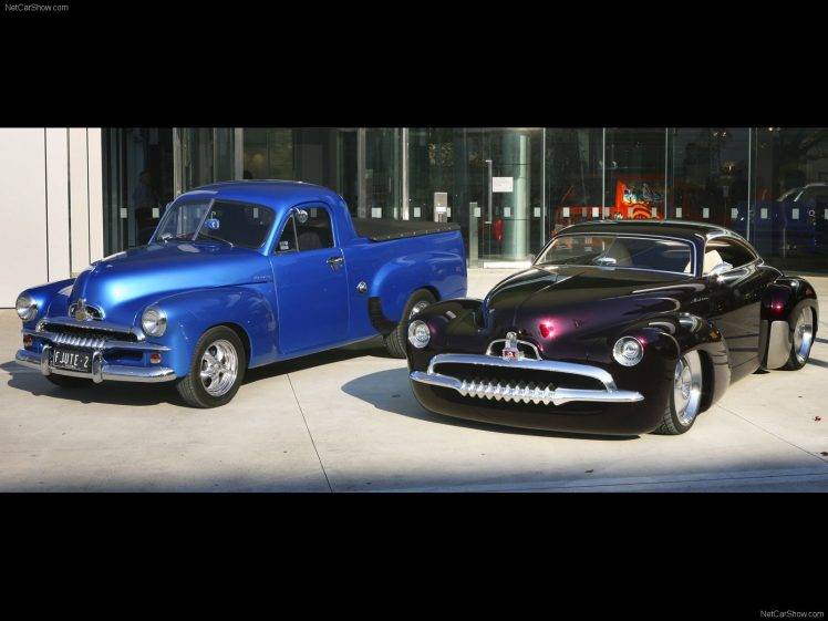 Holden, Efijy, Concept Cars, Car HD Wallpaper Desktop Background