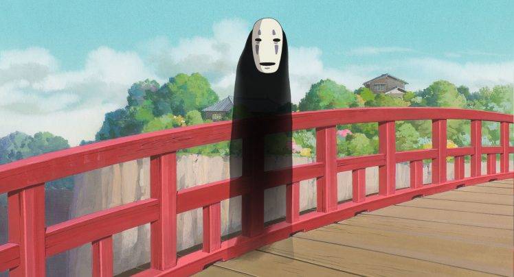 anime, Studio Ghibli, Spirited Away HD Wallpaper Desktop Background
