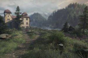 The Vanishing Of Ethan Carter, Video Games, Landscape