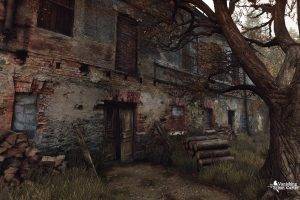 The Vanishing Of Ethan Carter, Video Games, House
