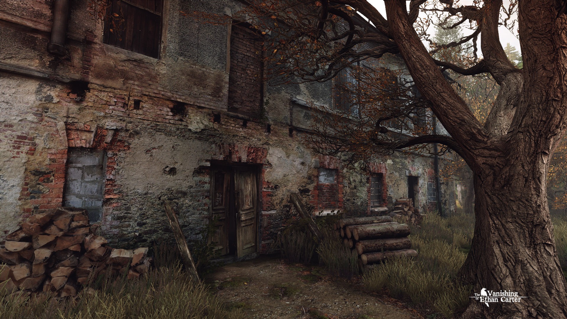 The Vanishing Of Ethan Carter, Video Games, House Wallpaper
