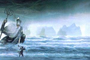 J. R. R. Tolkien, The Silmarillion, Fantasy Art, John Howe