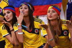 FIFA World Cup, Women, Colombia