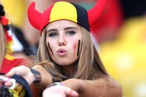 Axelle Despiegelaere, FIFA World Cup, women, Belgium